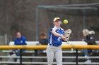 Softball vs JWU  Wheaton College Softball vs Johnson & Wales University. - Photo By: KEITH NORDSTROM : Wheaton, Softball, JWU